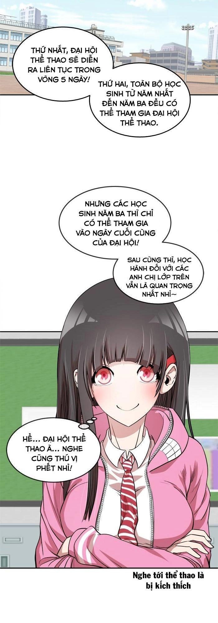 Change (Jinyuan) Chapter 19 - 34