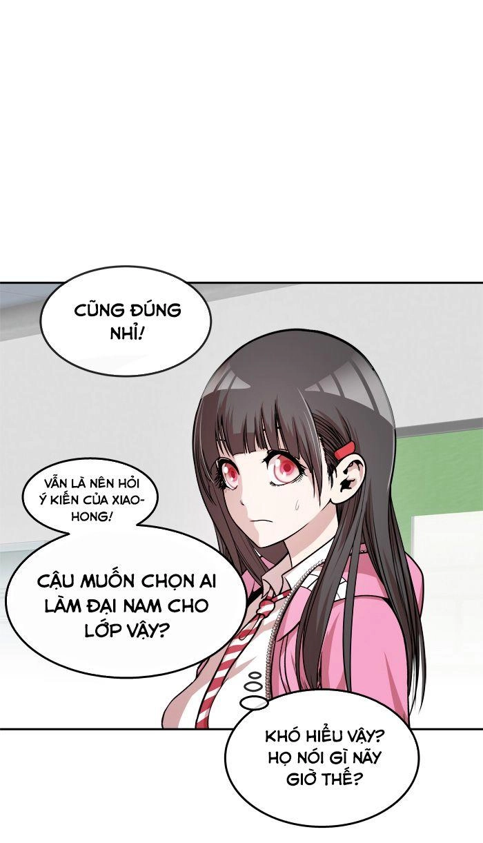 Change (Jinyuan) Chapter 20 - 21