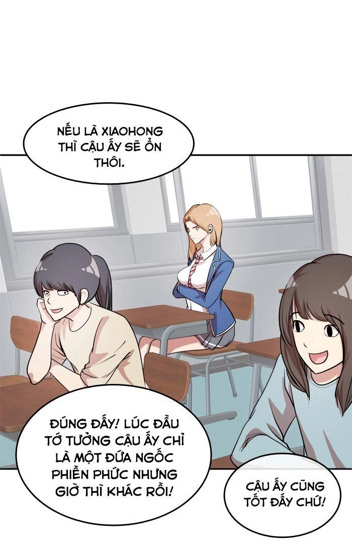 Change (Jinyuan) Chapter 20 - 24