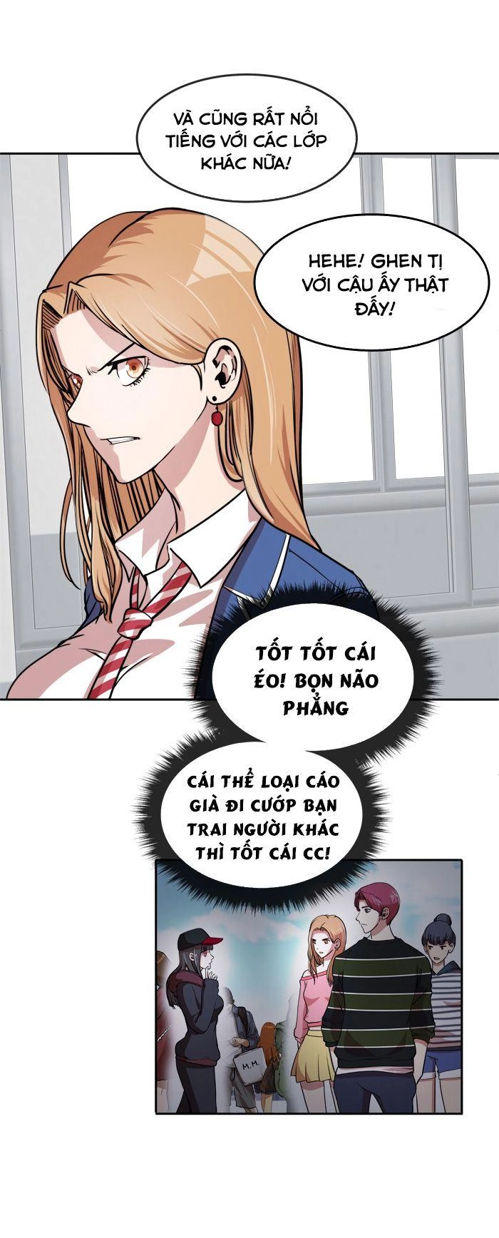 Change (Jinyuan) Chapter 20 - 25