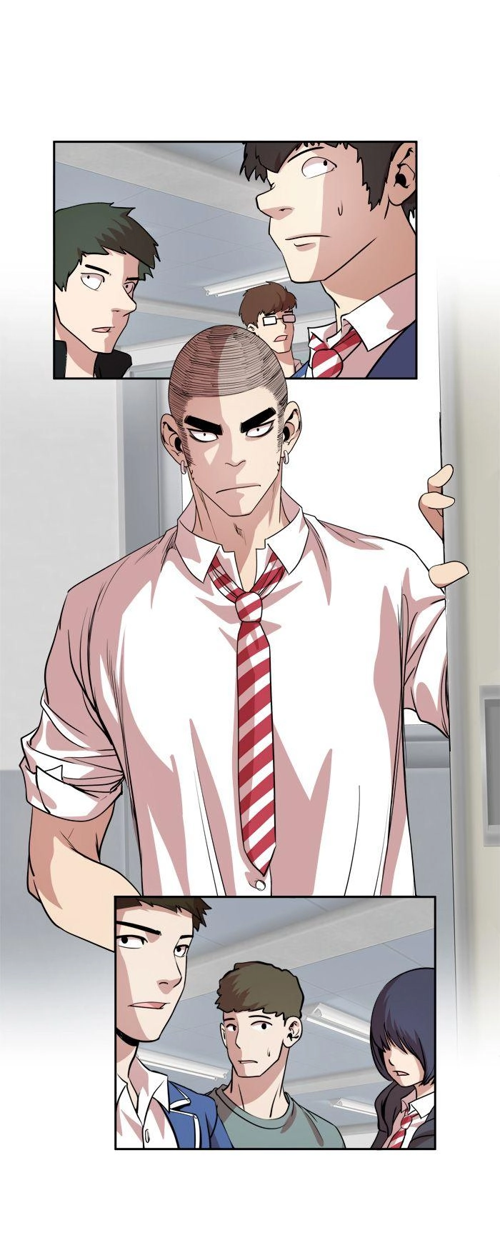 Change (Jinyuan) Chapter 20 - 28