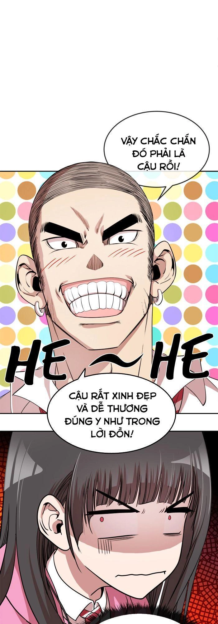 Change (Jinyuan) Chapter 20 - 32