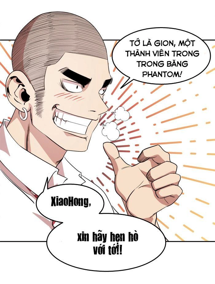 Change (Jinyuan) Chapter 20 - 35