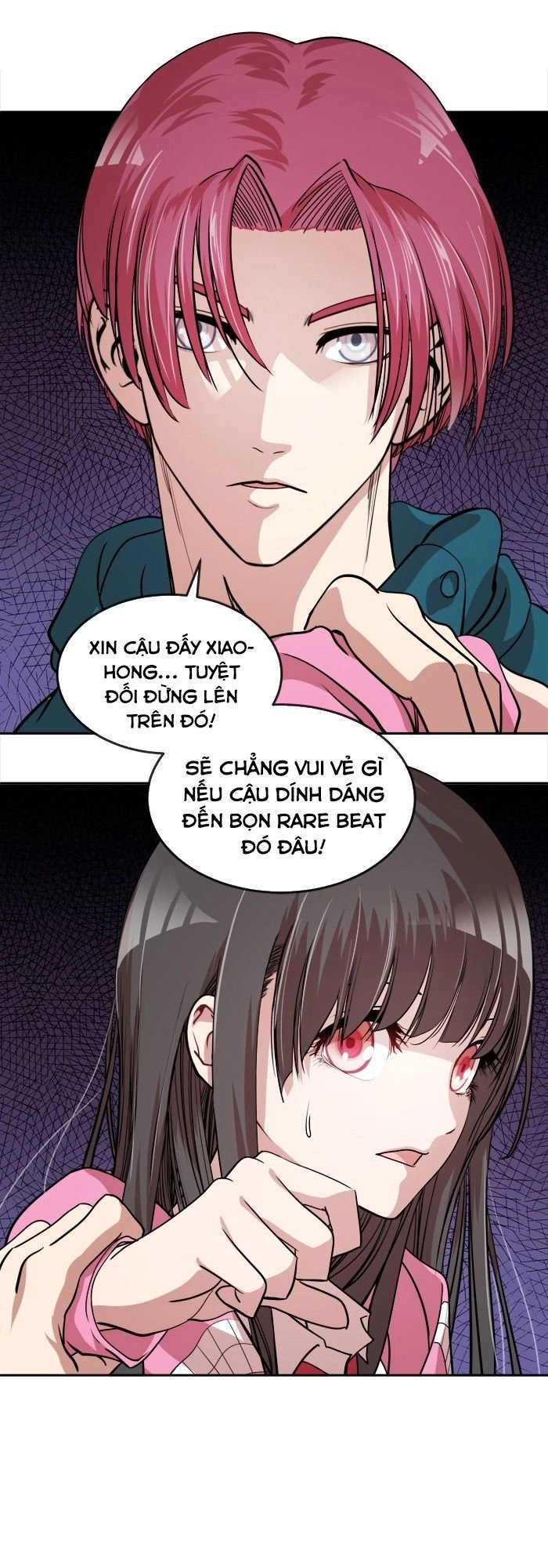 Change (Jinyuan) Chapter 21 - 22