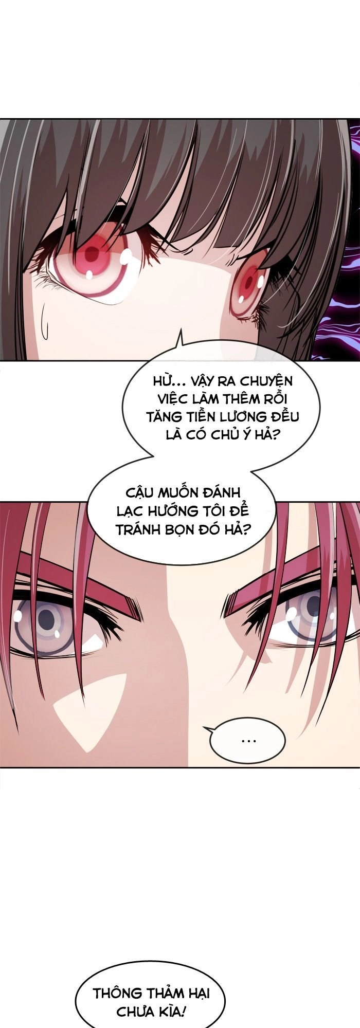 Change (Jinyuan) Chapter 21 - 24