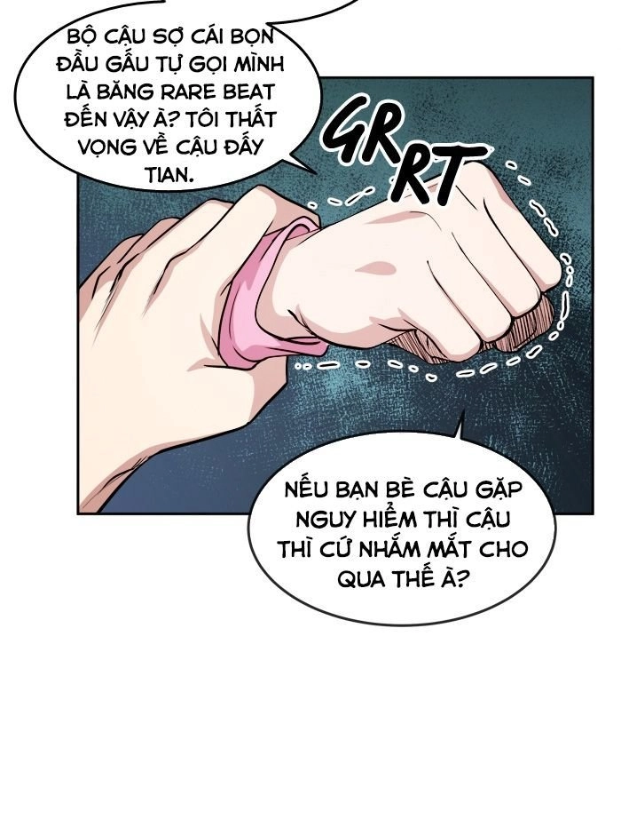 Change (Jinyuan) Chapter 21 - 25