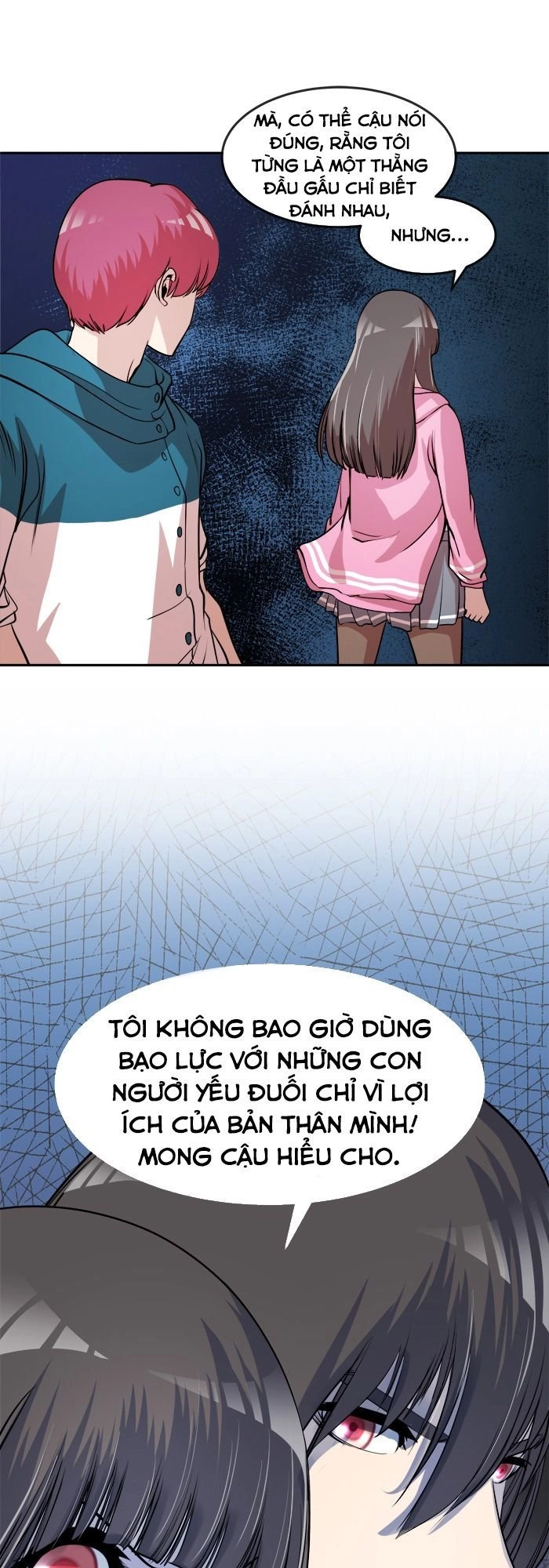 Change (Jinyuan) Chapter 21 - 30