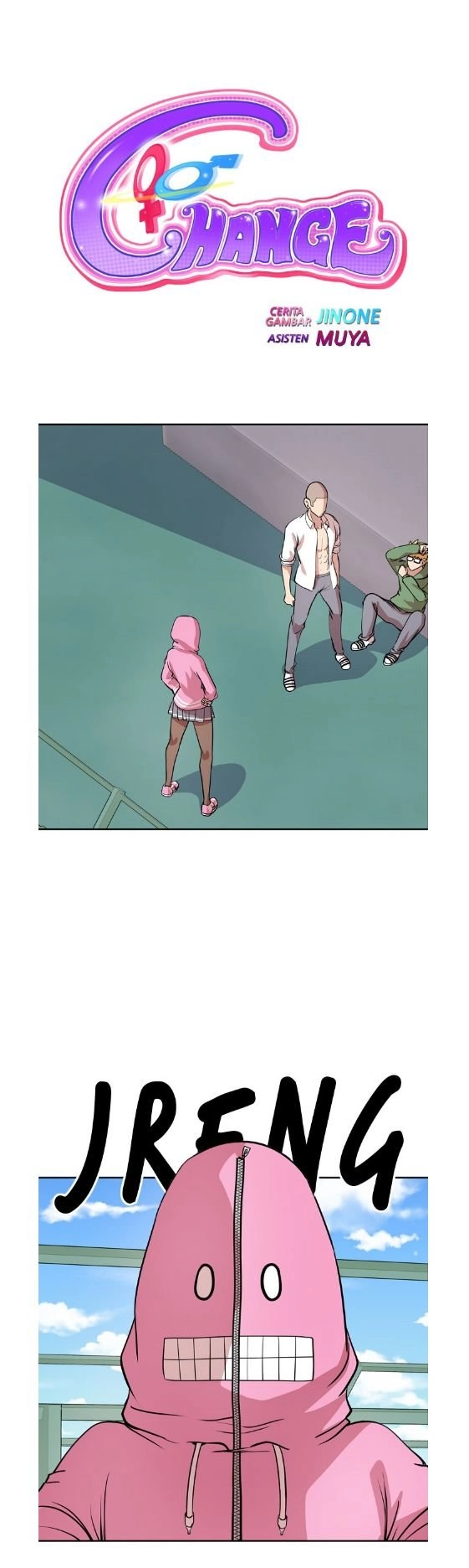 Change (Jinyuan) Chapter 22 - 8