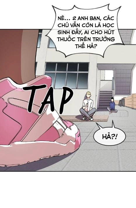 Change (Jinyuan) Chapter 22 - 23