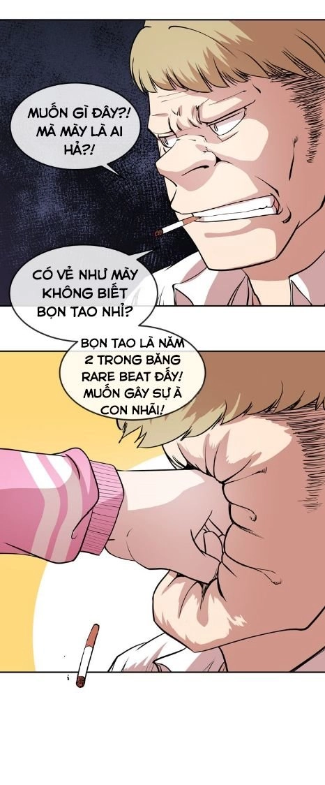 Change (Jinyuan) Chapter 22 - 25