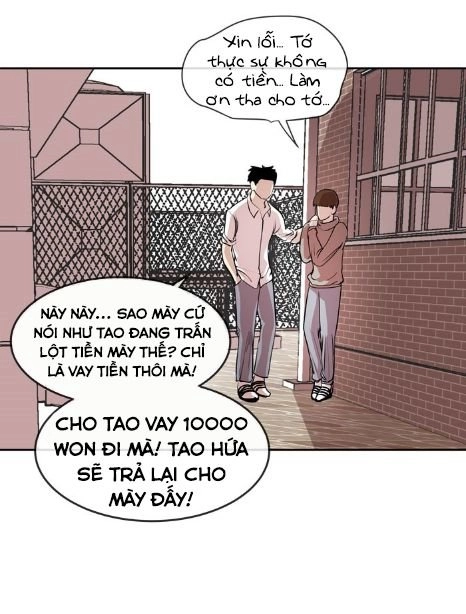 Change (Jinyuan) Chapter 22 - 28