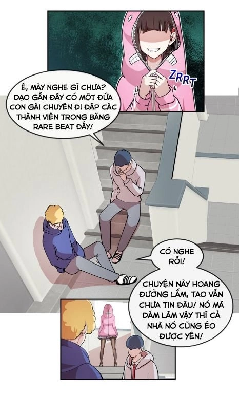 Change (Jinyuan) Chapter 22 - 32