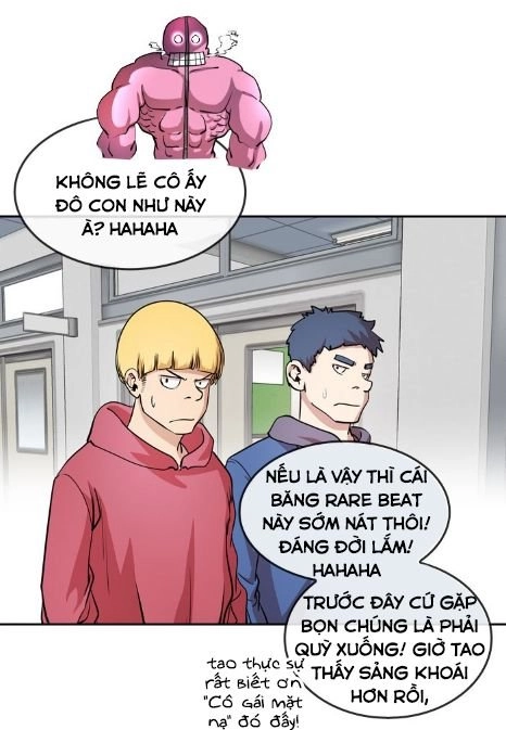 Change (Jinyuan) Chapter 22 - 36