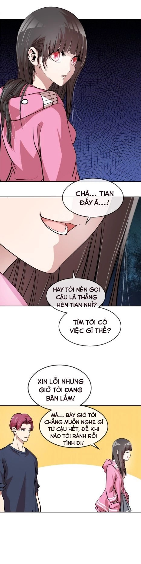 Change (Jinyuan) Chapter 23 - 18