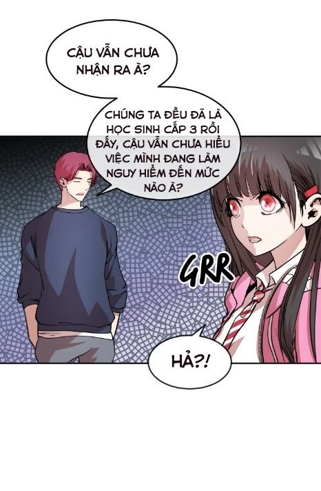 Change (Jinyuan) Chapter 23 - 24