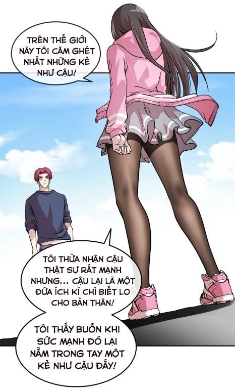 Change (Jinyuan) Chapter 23 - 31