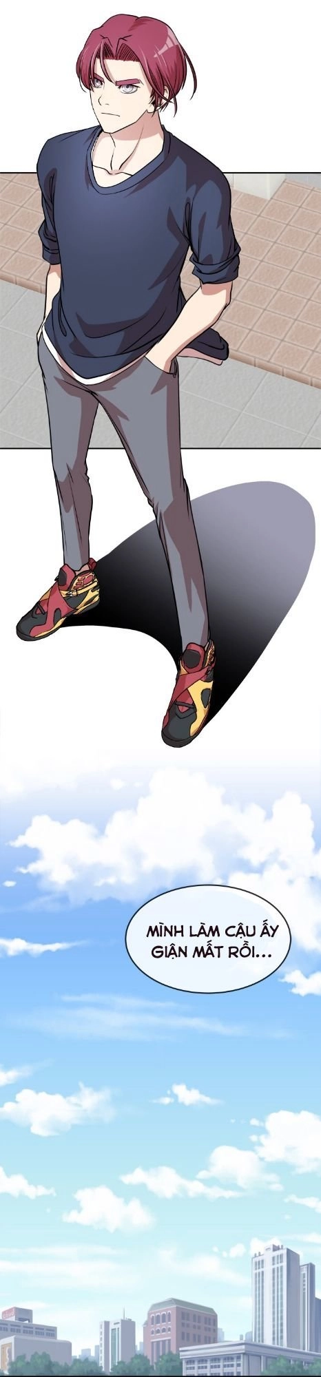 Change (Jinyuan) Chapter 23 - 36