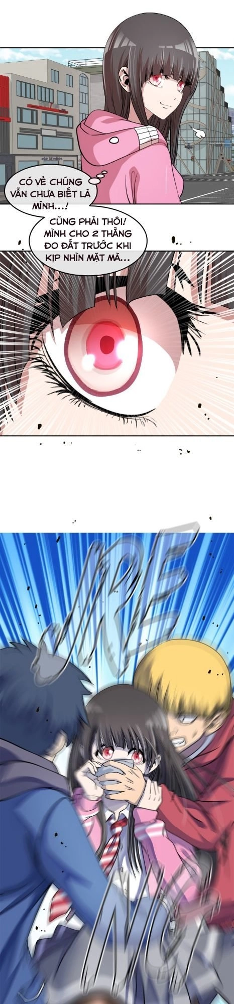 Change (Jinyuan) Chapter 23 - 45