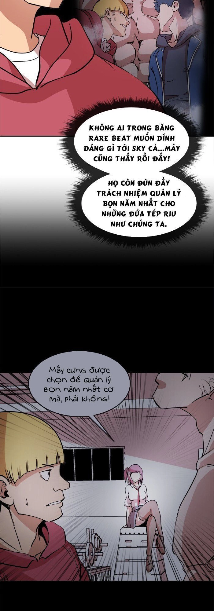 Change (Jinyuan) Chapter 24 - 12