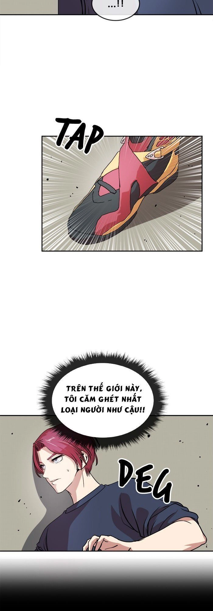 Change (Jinyuan) Chapter 24 - 23