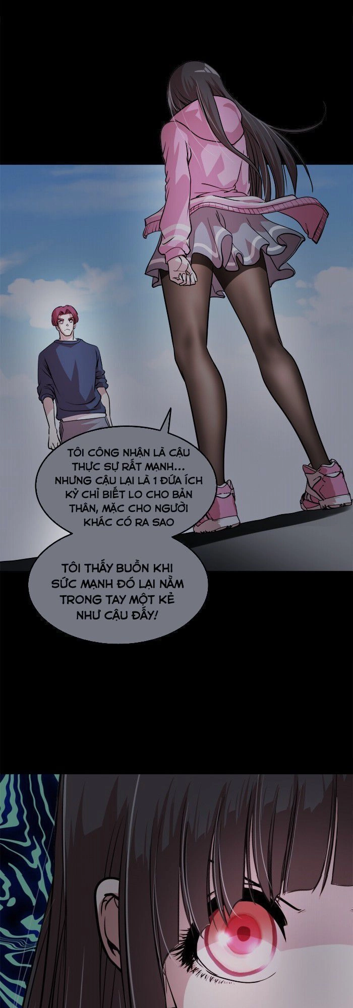 Change (Jinyuan) Chapter 24 - 24