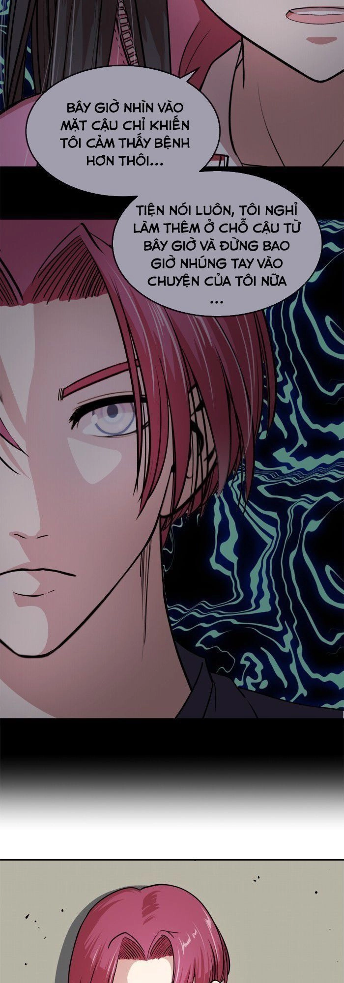 Change (Jinyuan) Chapter 24 - 26