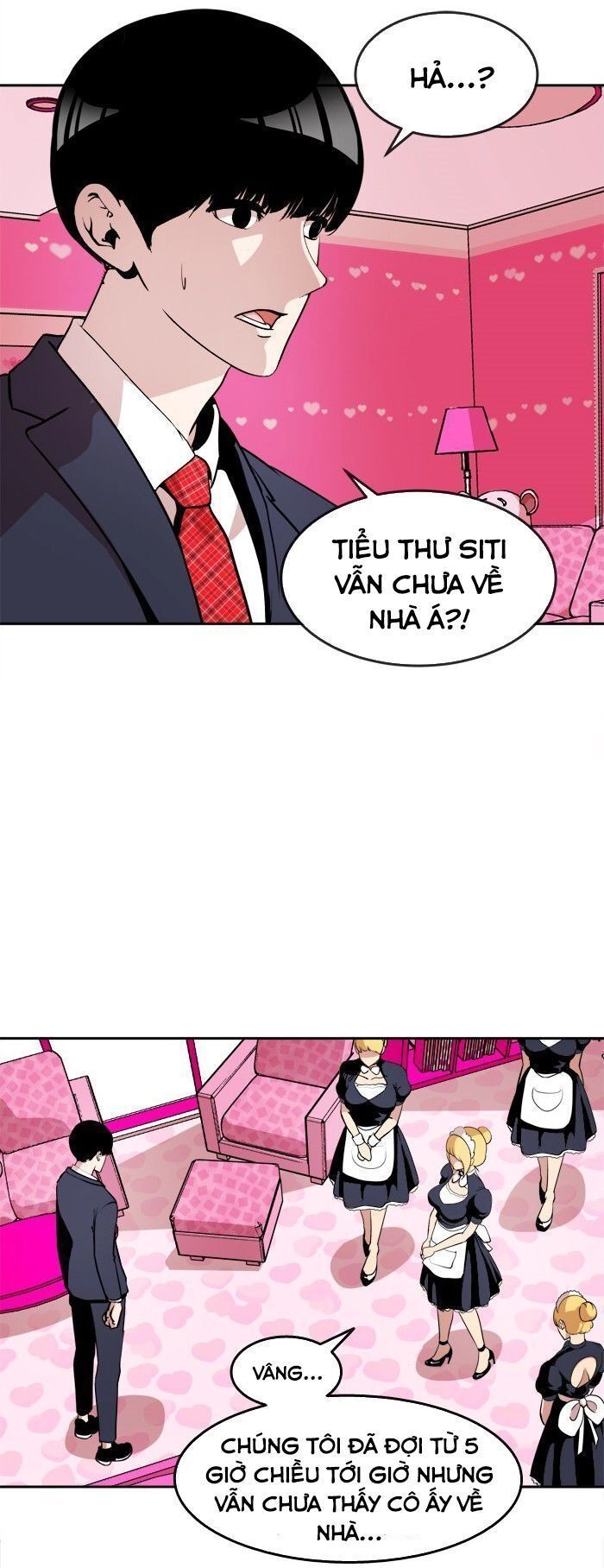 Change (Jinyuan) Chapter 24 - 30