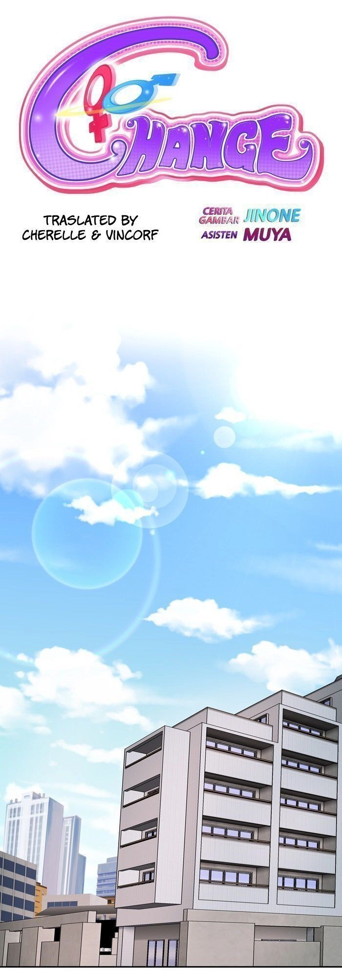 Change (Jinyuan) Chapter 25 - 4