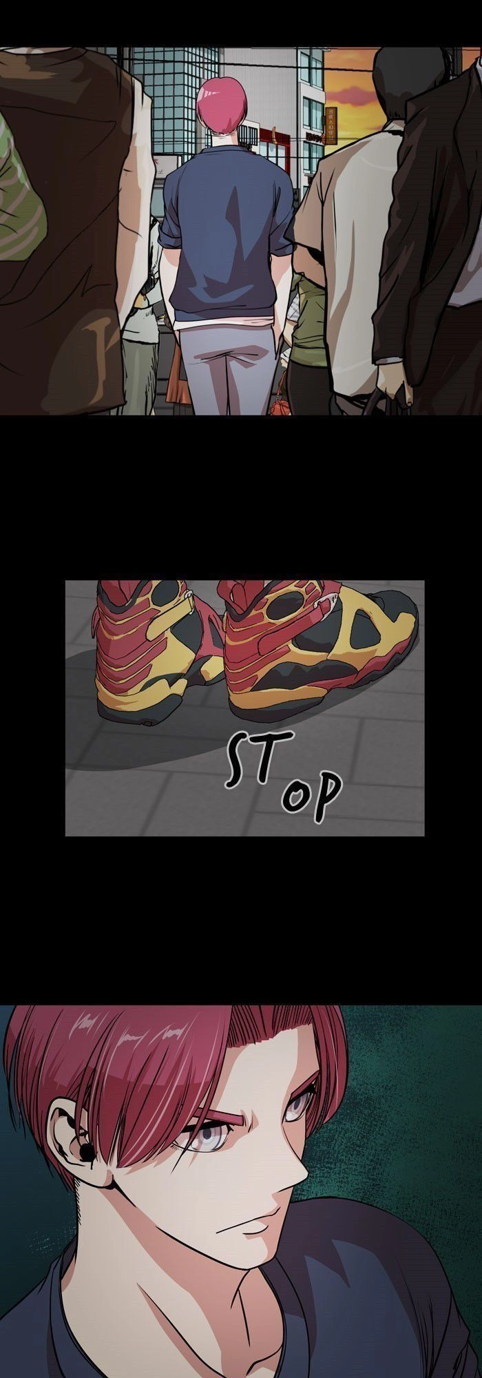 Change (Jinyuan) Chapter 25 - 21