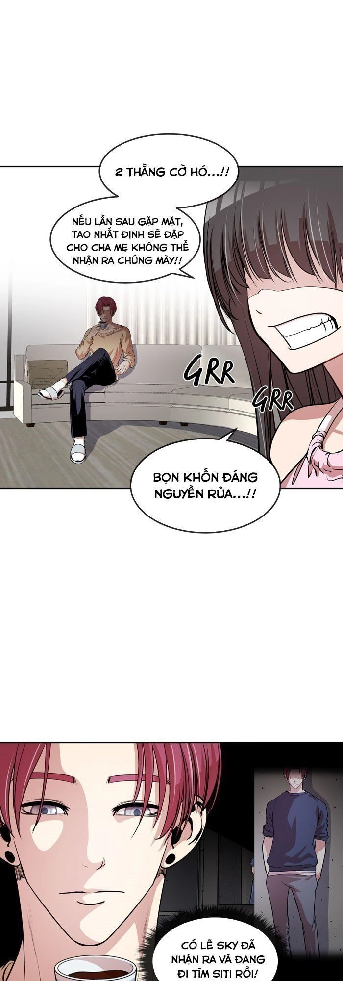 Change (Jinyuan) Chapter 25 - 26