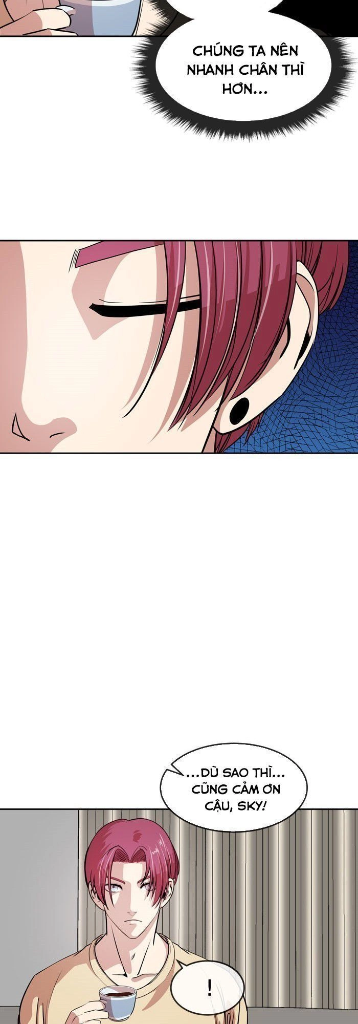 Change (Jinyuan) Chapter 25 - 27