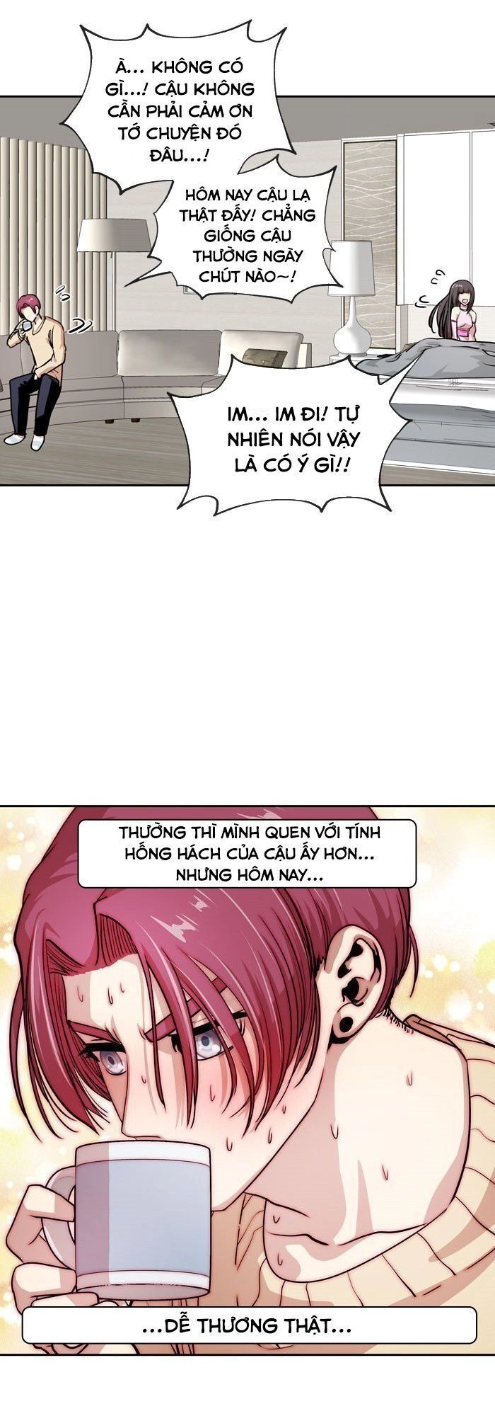 Change (Jinyuan) Chapter 25 - 31