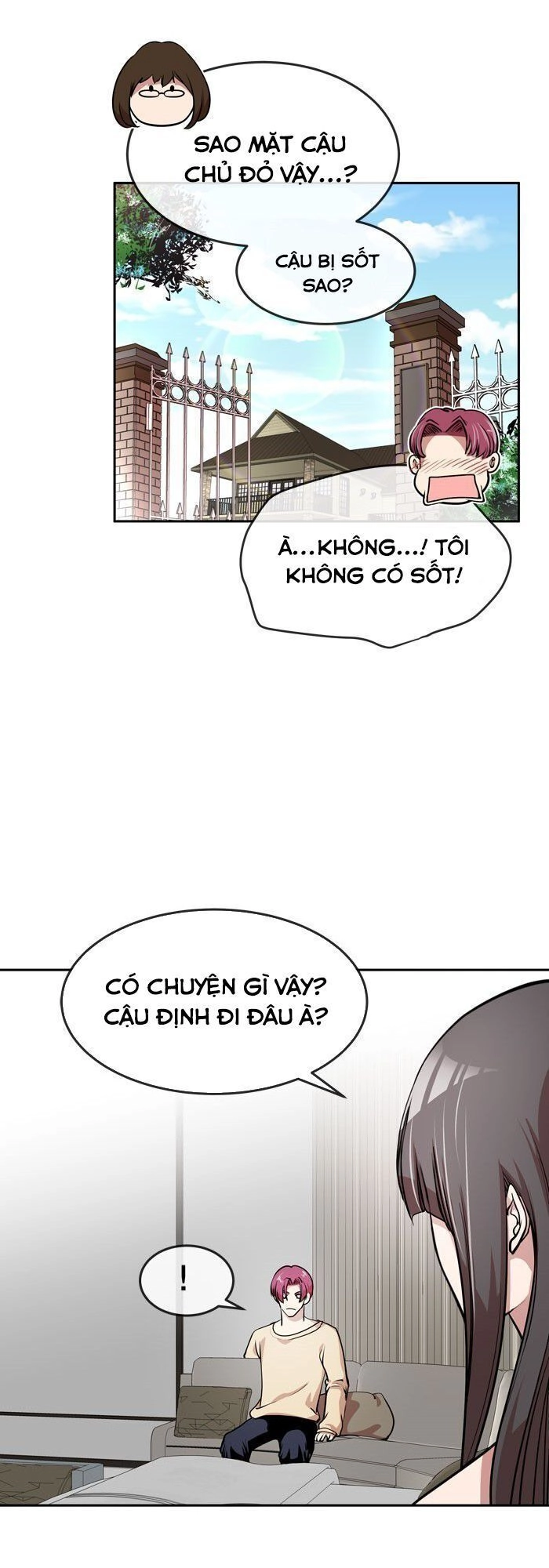 Change (Jinyuan) Chapter 25 - 33