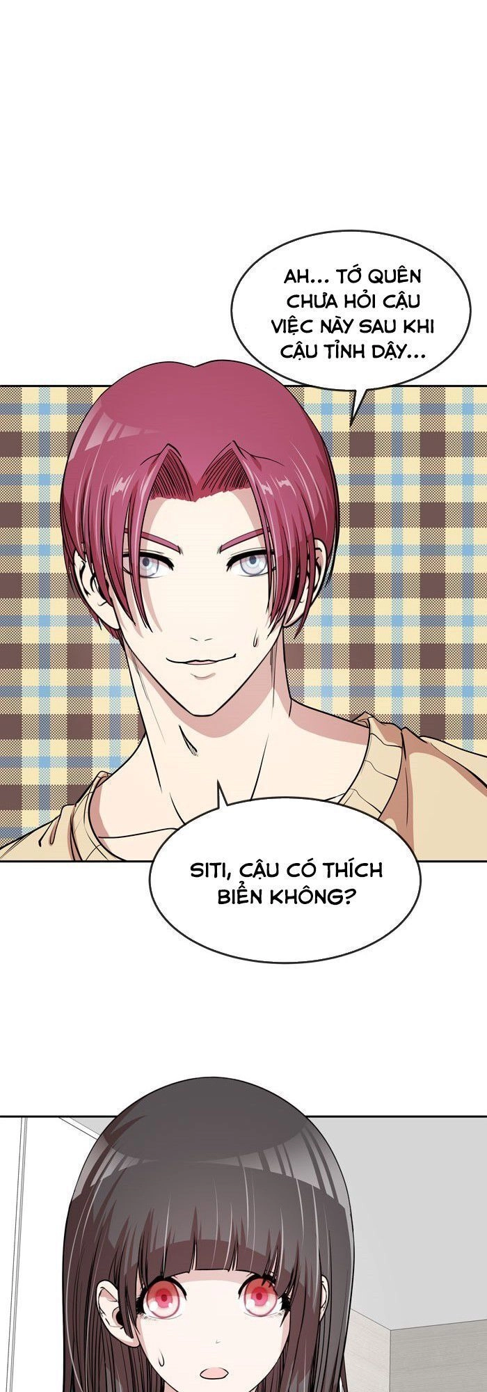 Change (Jinyuan) Chapter 25 - 34