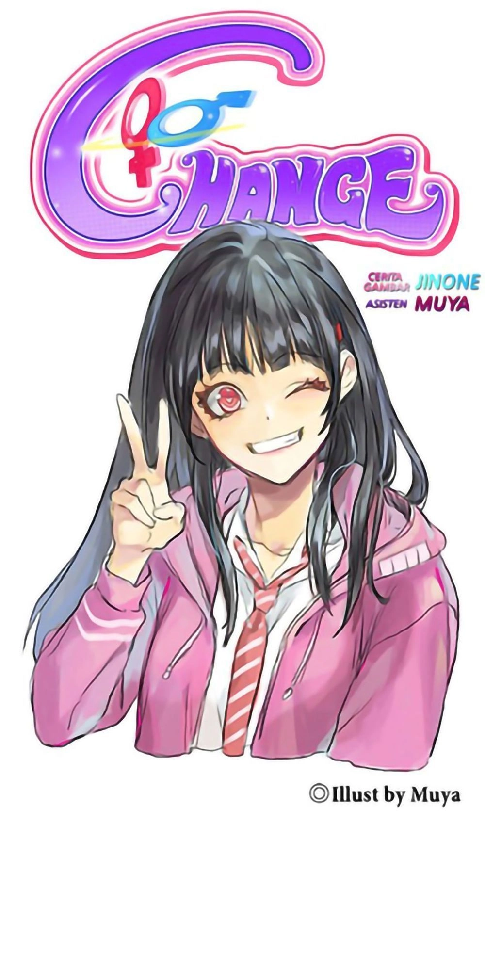 Change (Jinyuan) Chapter 26 - 4