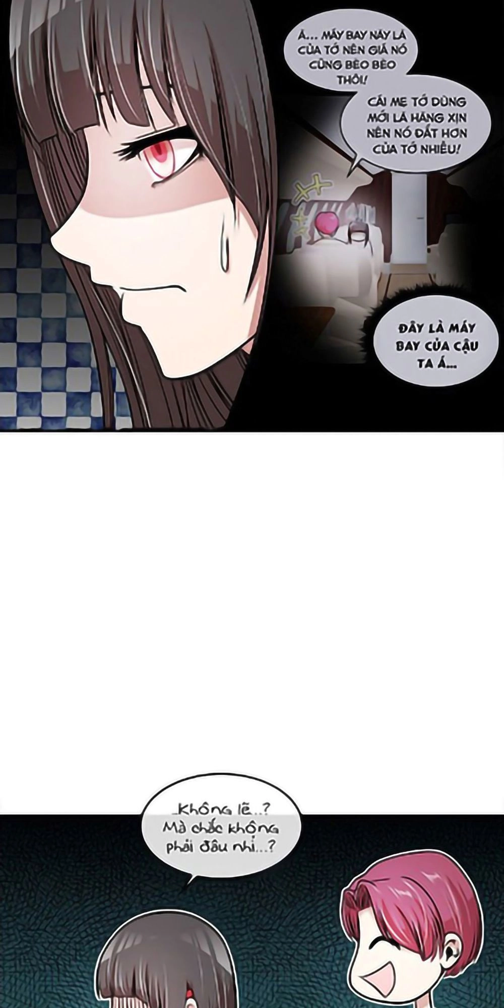 Change (Jinyuan) Chapter 26 - 31