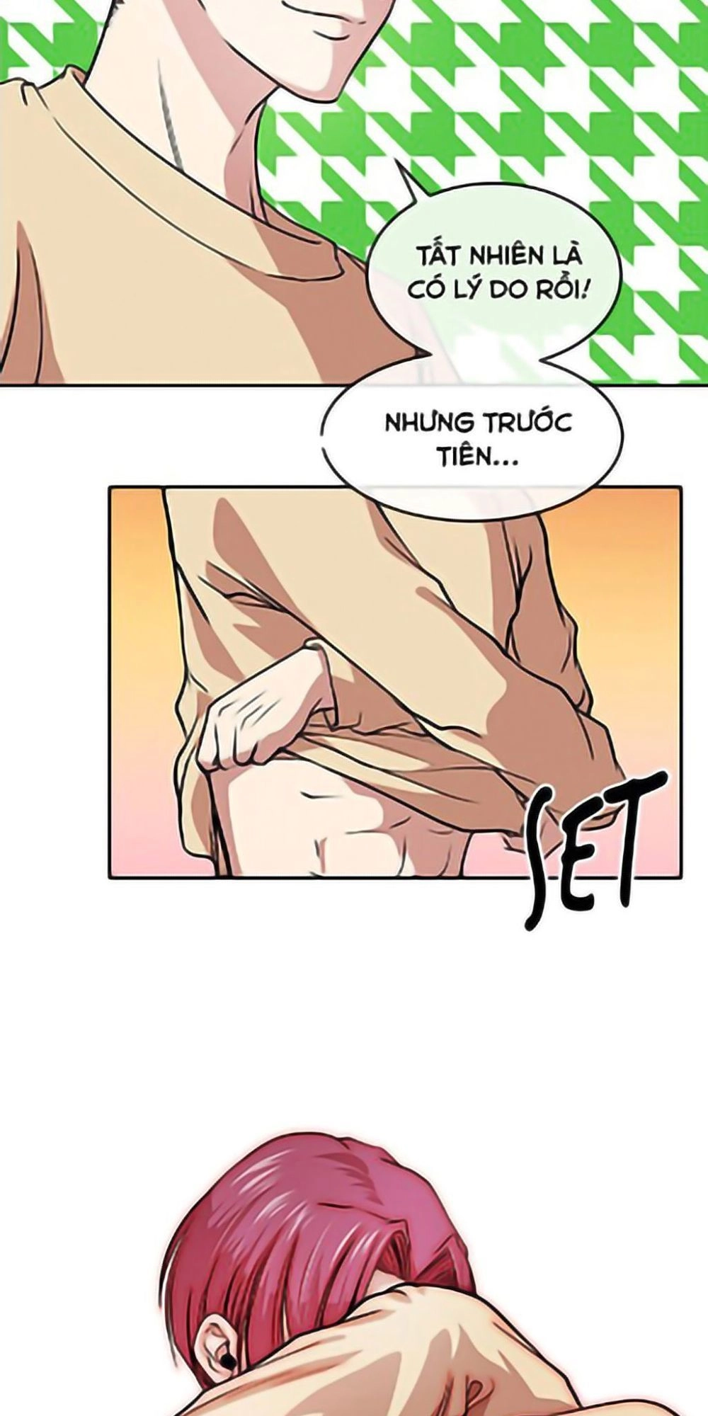 Change (Jinyuan) Chapter 26 - 35