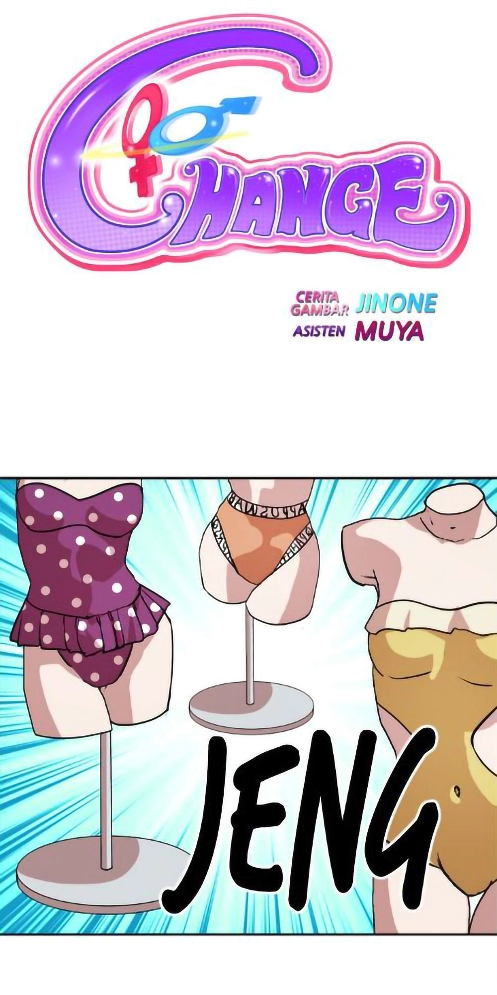 Change (Jinyuan) Chapter 27 - 8