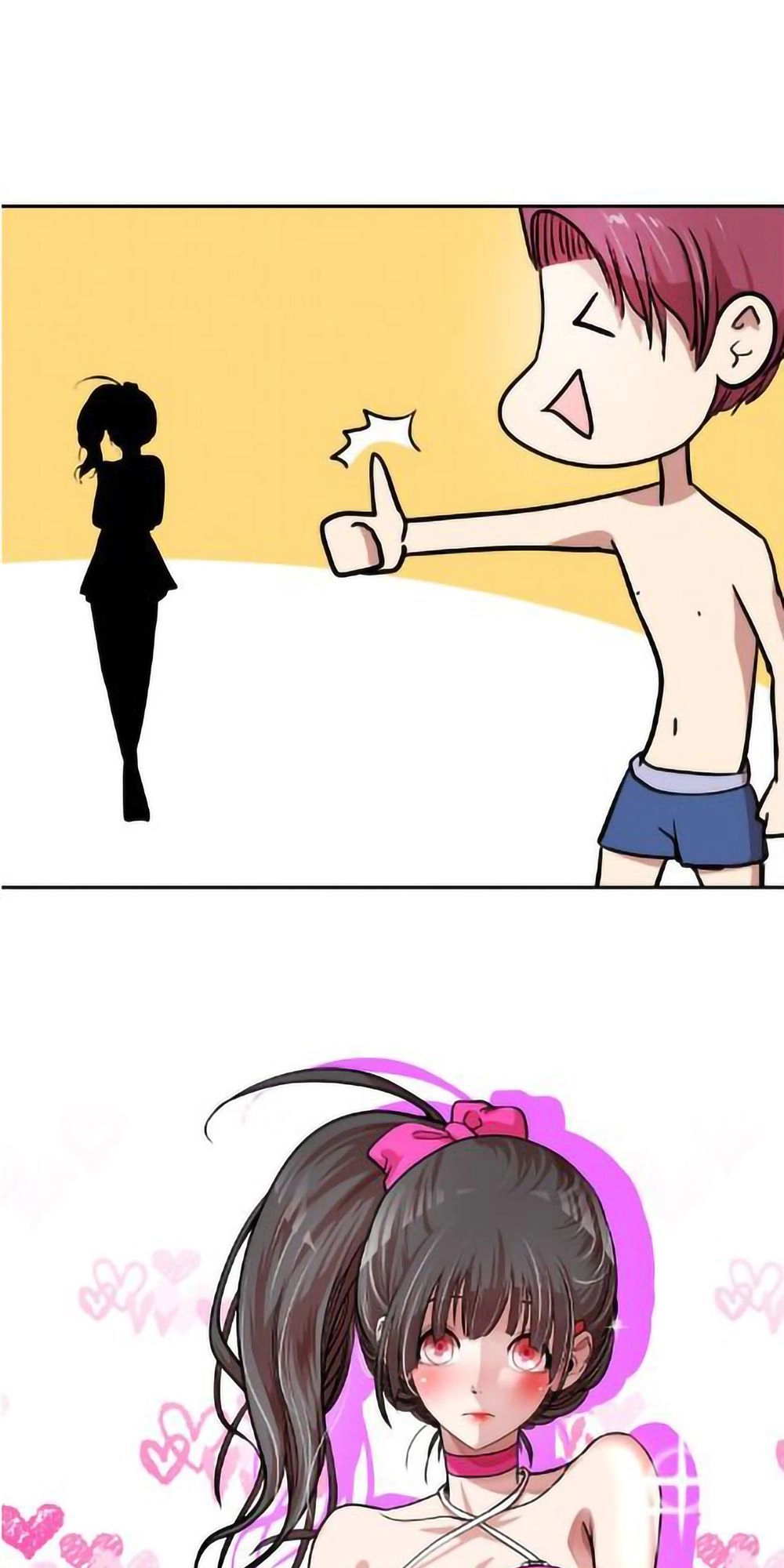 Change (Jinyuan) Chapter 27 - 29