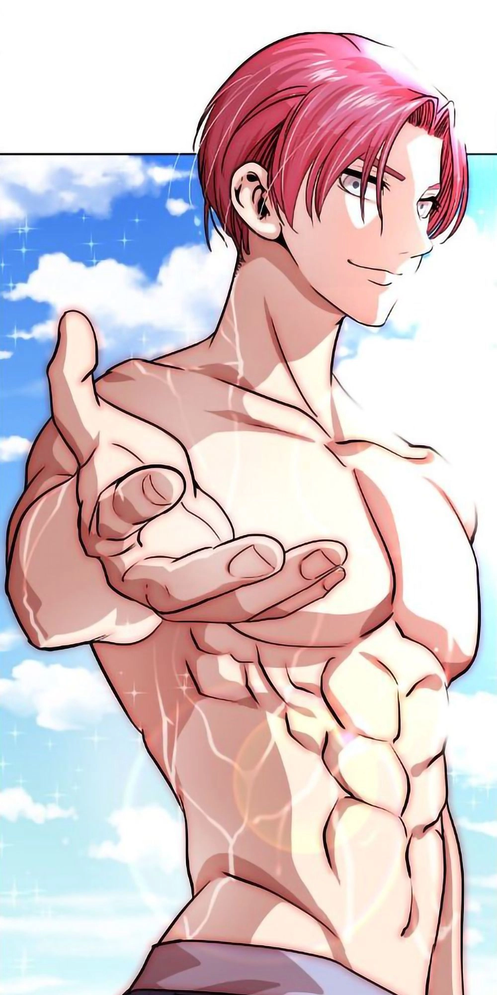 Change (Jinyuan) Chapter 27 - 34