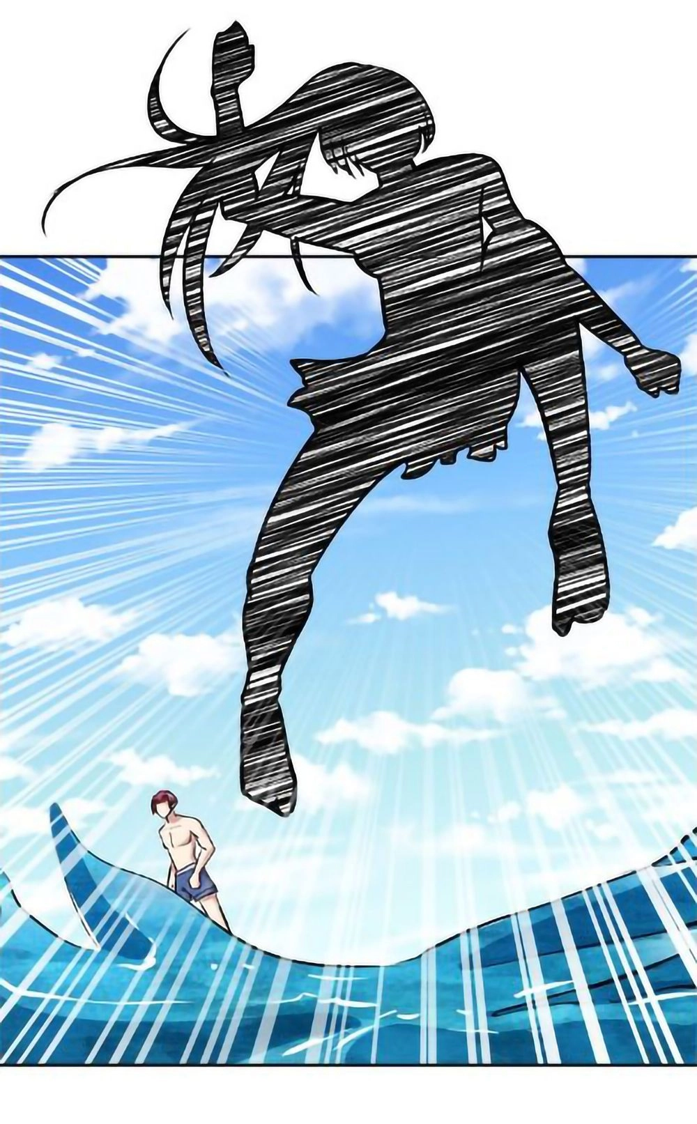 Change (Jinyuan) Chapter 27 - 43