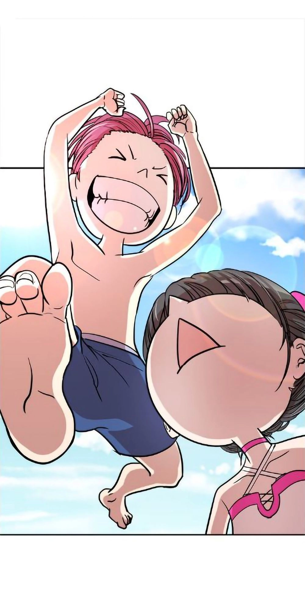 Change (Jinyuan) Chapter 27 - 50