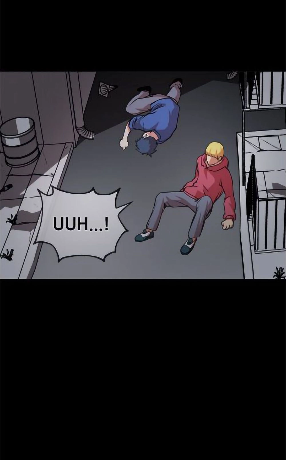 Change (Jinyuan) Chapter 28 - 29