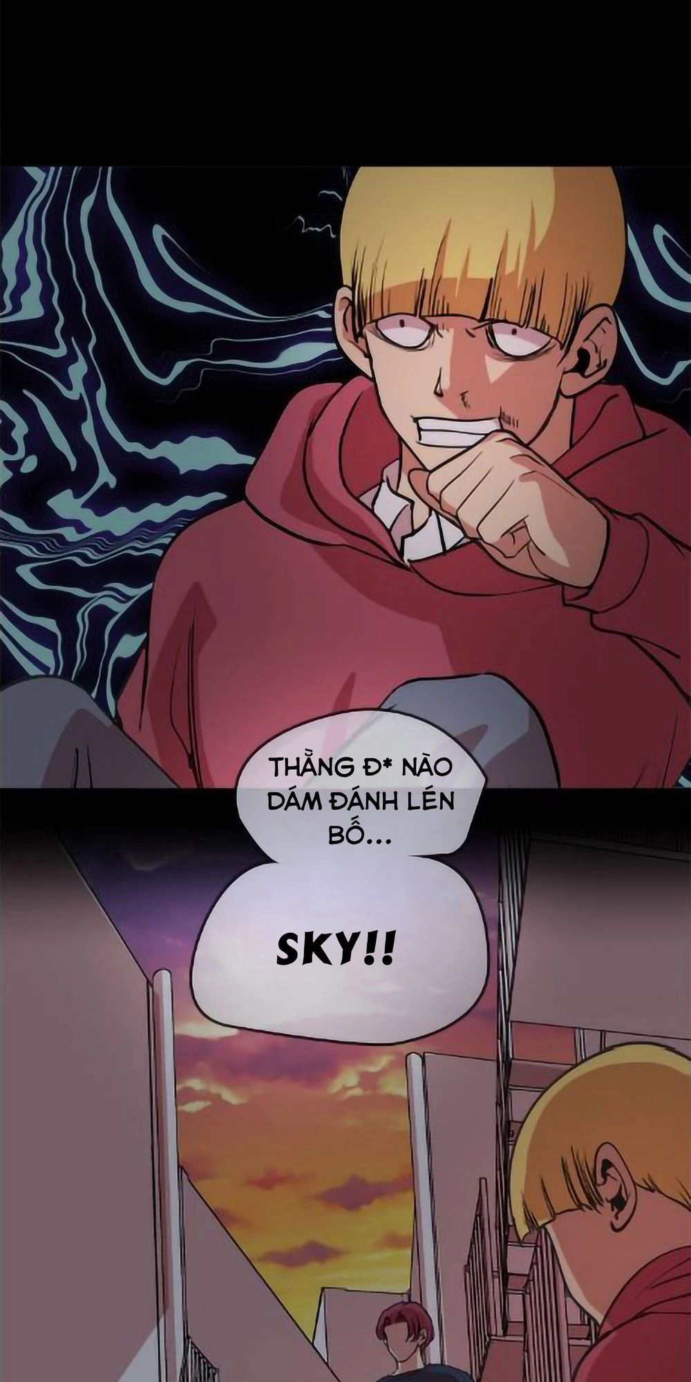 Change (Jinyuan) Chapter 28 - 30