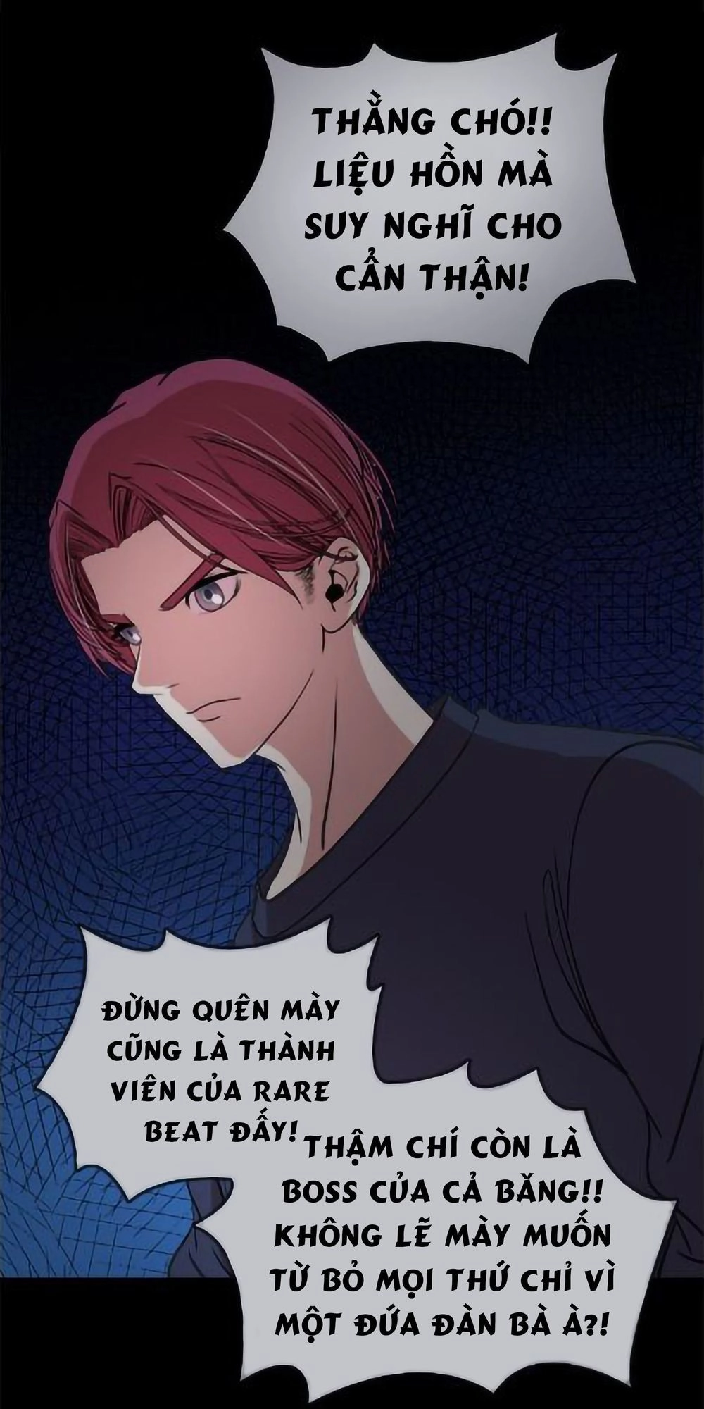 Change (Jinyuan) Chapter 28 - 34