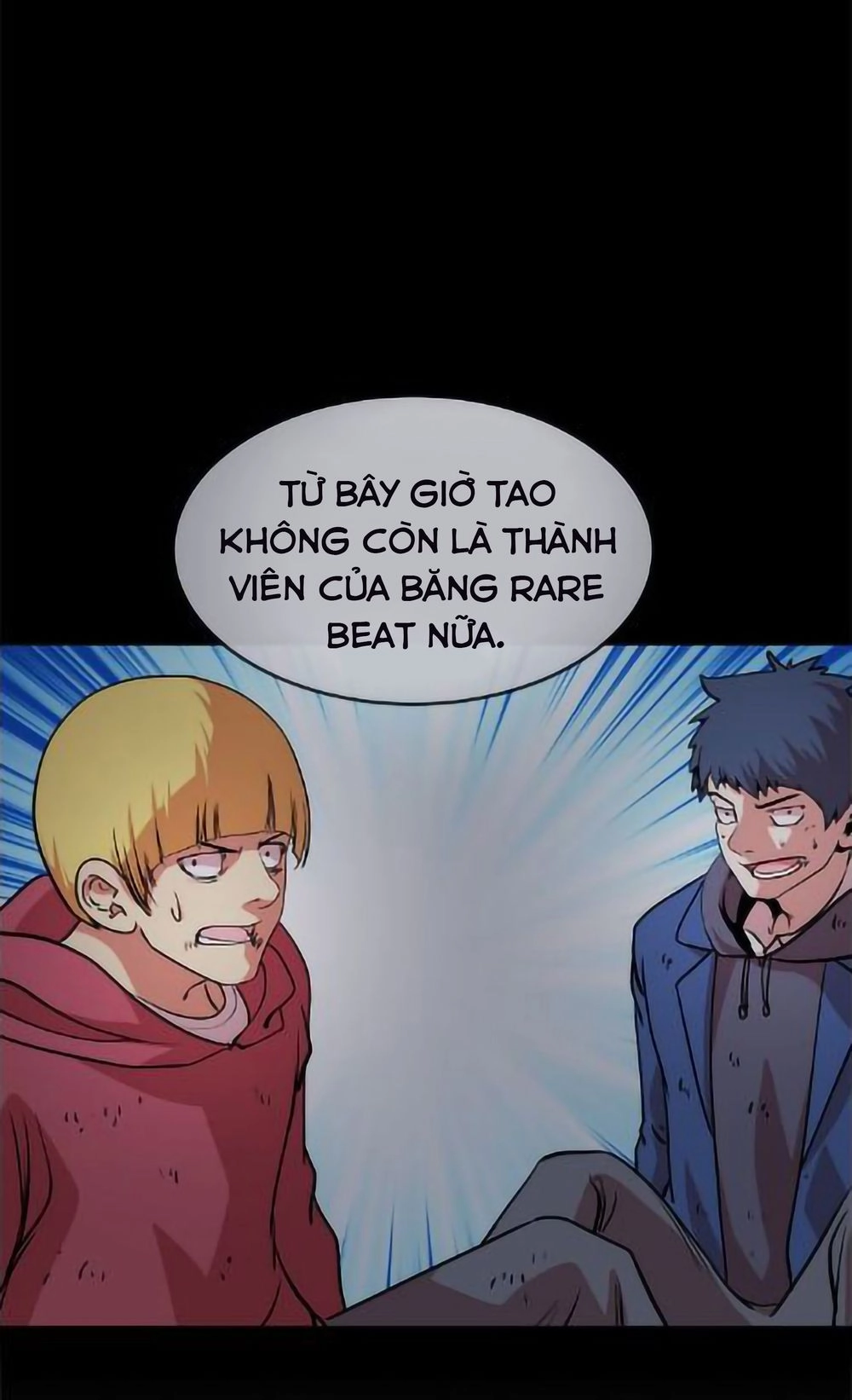 Change (Jinyuan) Chapter 28 - 37