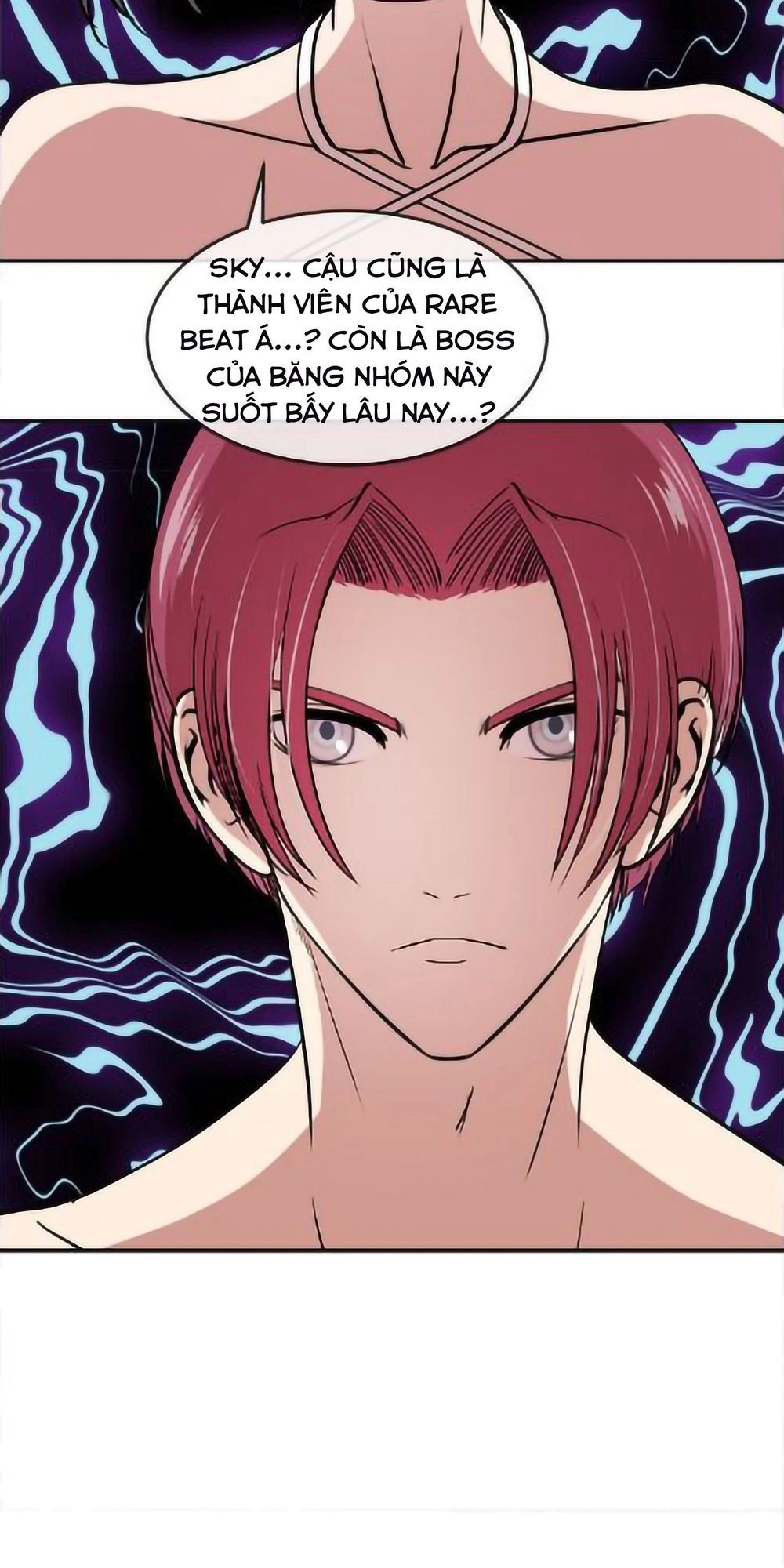 Change (Jinyuan) Chapter 28 - 39