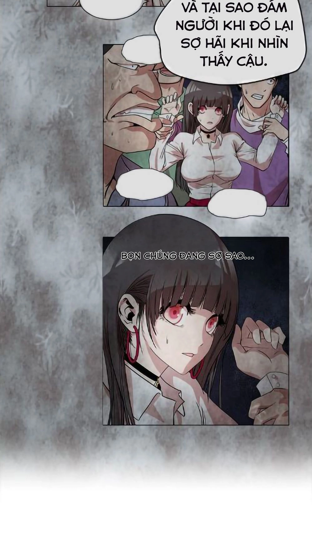 Change (Jinyuan) Chapter 28 - 42