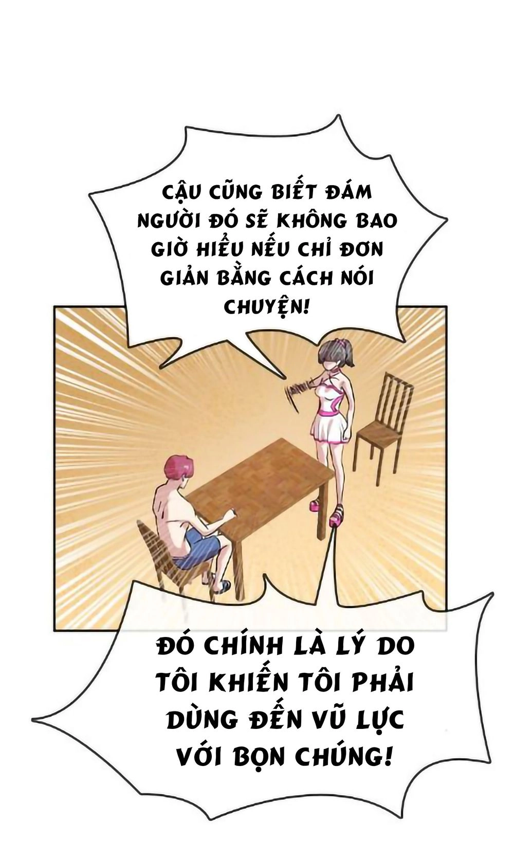 Change (Jinyuan) Chapter 28 - 48