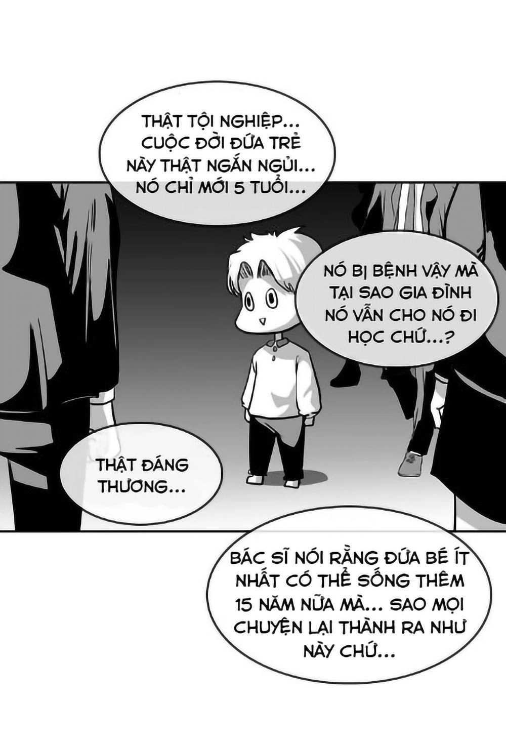 Change (Jinyuan) Chapter 29 - 30
